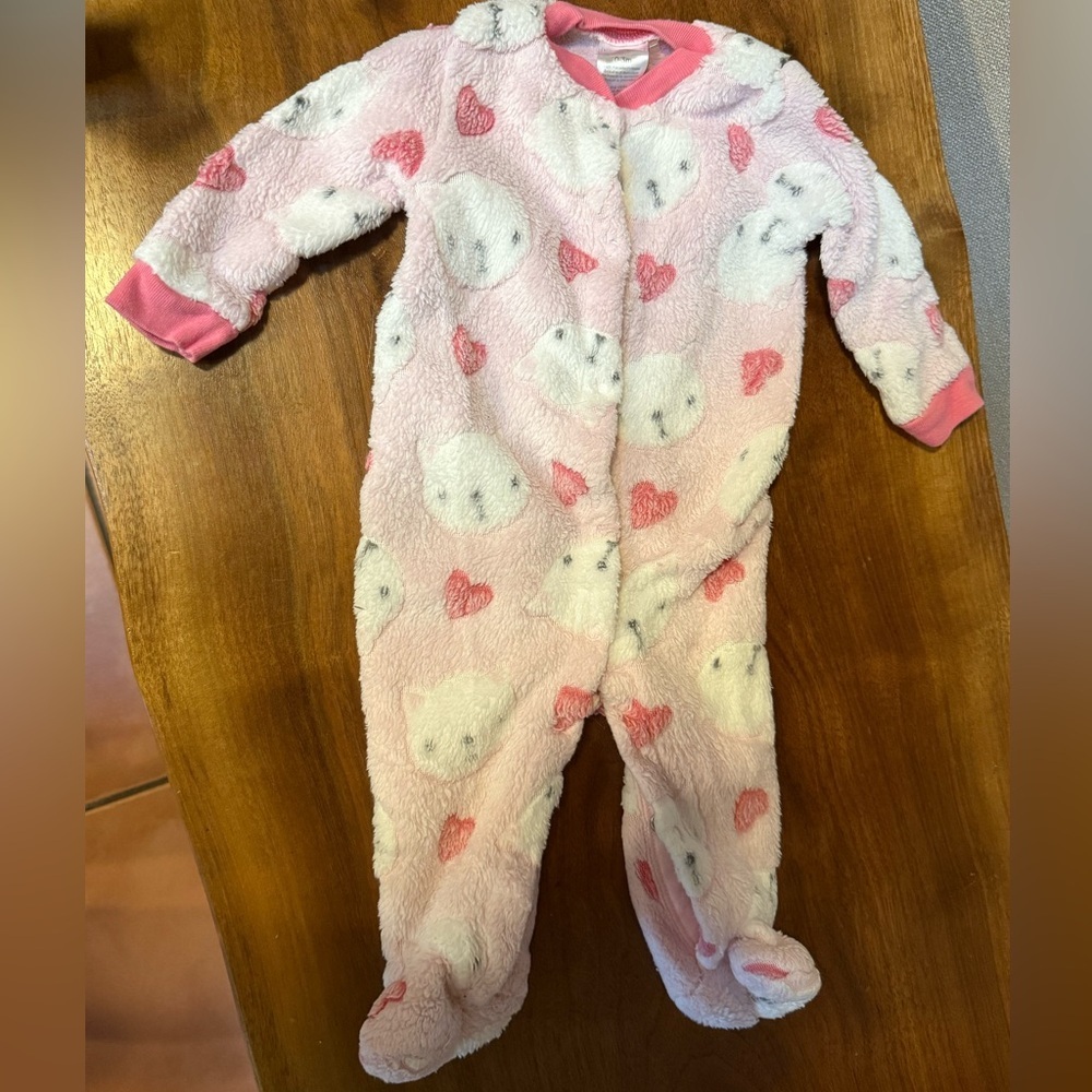 0-3m‎ fuzzy pjs​